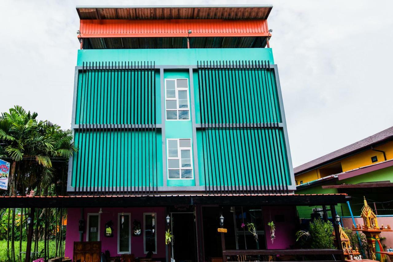 Serene Place Chalong Ngoại thất bức ảnh